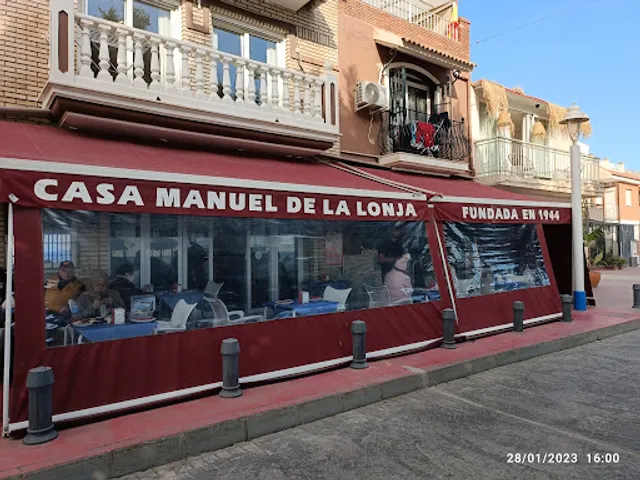 CASA MANUEL DE LA LONJA