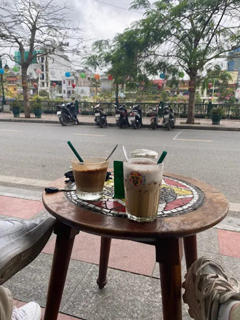 Cafe Bắc Việt