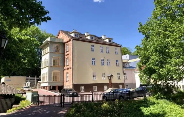 Lossi 32 Lux Apartments
