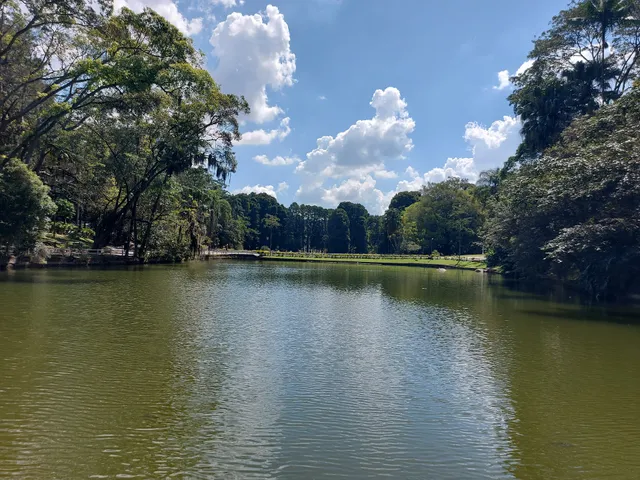 Parque Horto Florestal - Portões 1 e 2