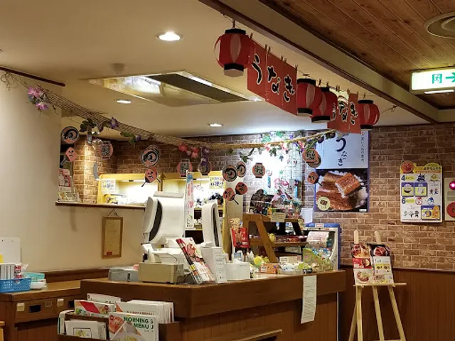 ガスト 山梨田富町店