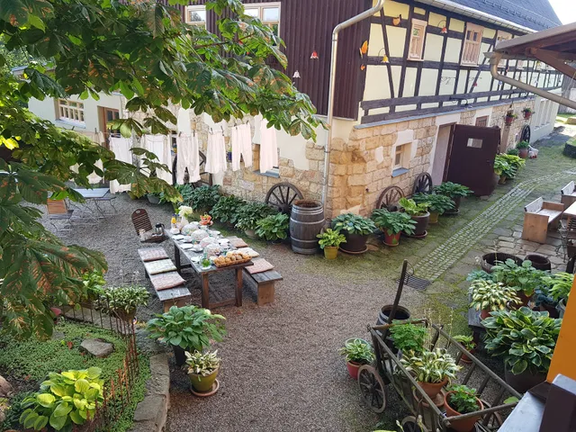 Gohrischer Hof Anno 1798