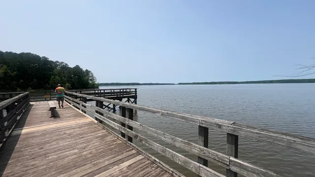 Holly Point Campground State Recreation Area