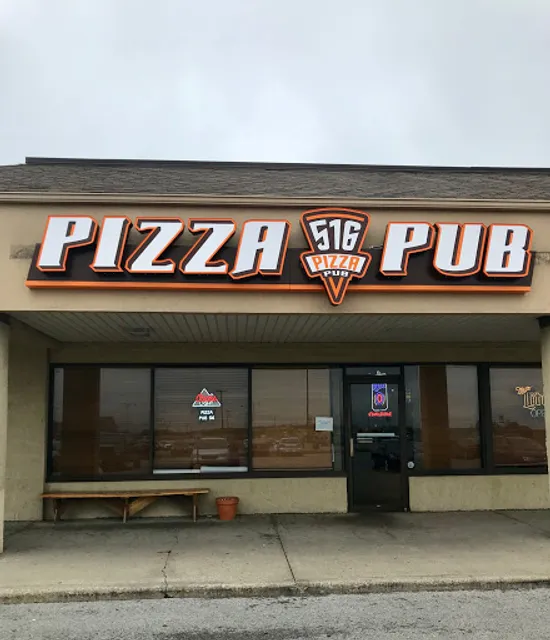 Pizza Pub 516 Perrysburg