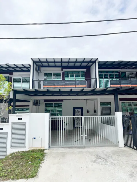 Naura Homestay, Kundang Rawang