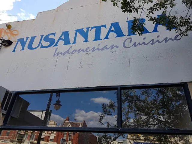 Nusantara Indonesian Cuisine