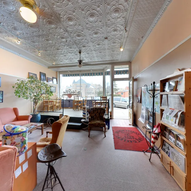 Saints Rest Coffee House