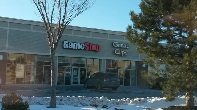 GameStop