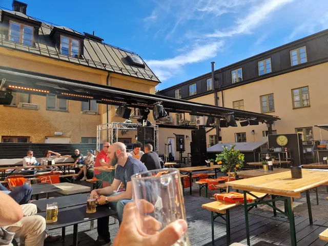 Innergården Linköping