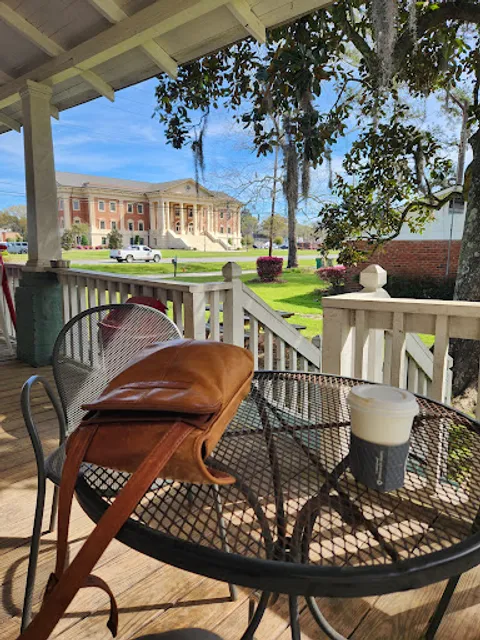 Three Tree Coffee at the Porch