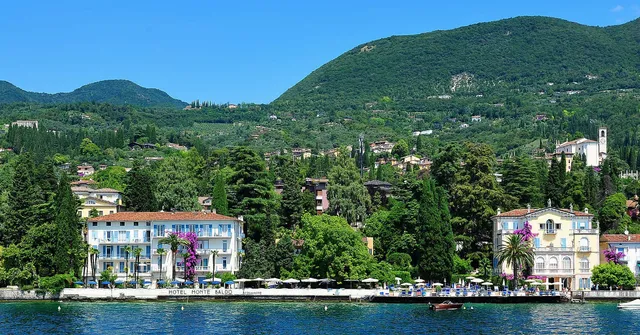 Hotel Monte Baldo and Villa Acquarone