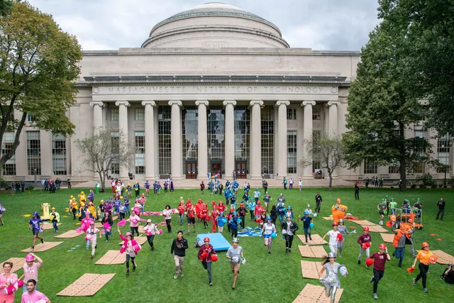 MIT Department of Mechanical Engineering