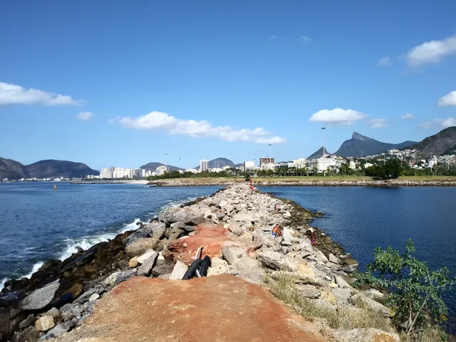 Píer Pedra Santos Dumont