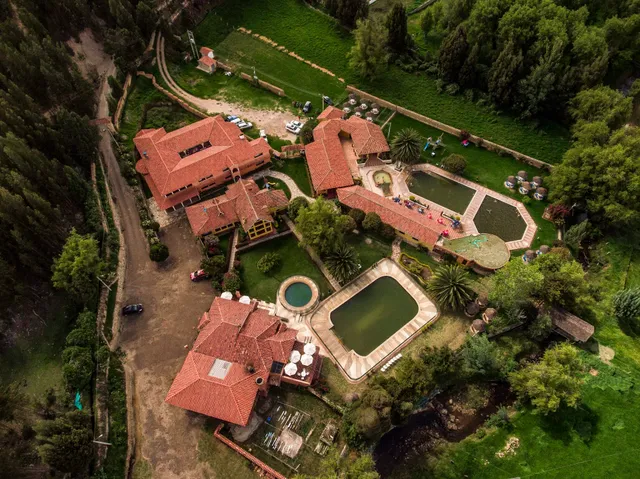 Hotel Termales El Batan