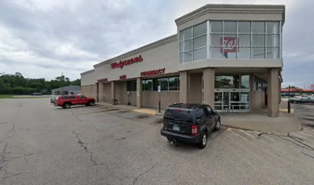 Walgreens Pharmacy