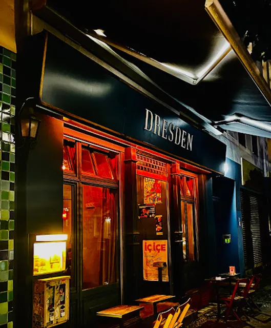 Dresden in Kreuzberg