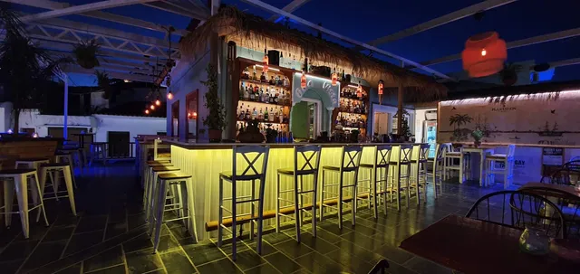 Boa Vista music-cocktail bar