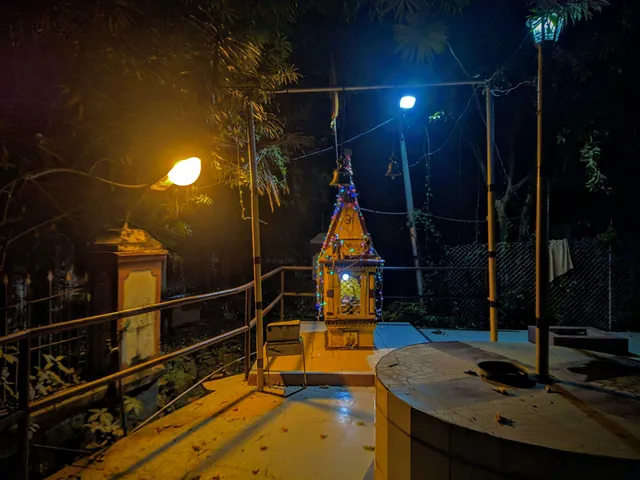 Broacha Shiva Mandir