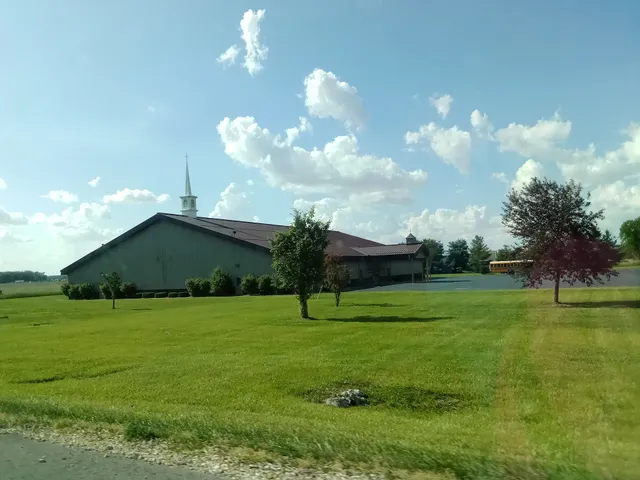 New Point Christian Church