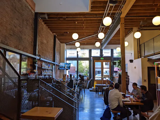 Portland Food Hall