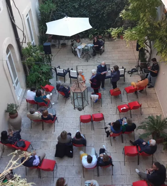 Palazzo Degli Antoci - Ragusa