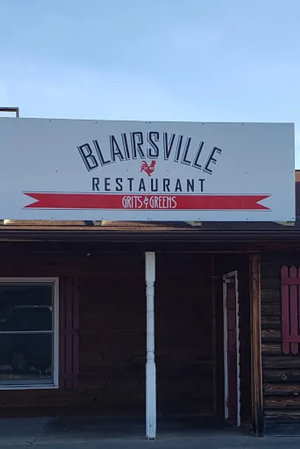 Blairsville Restaurant- Grits & Greens
