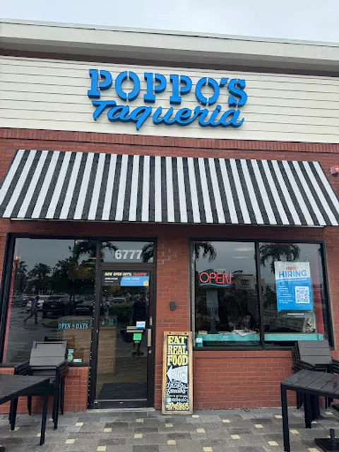 Poppo's Taqueria