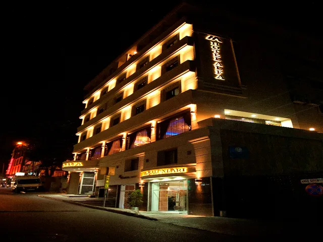 Alfa Hotel