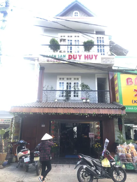 Khách sạn Duy Huy Đà Lạt