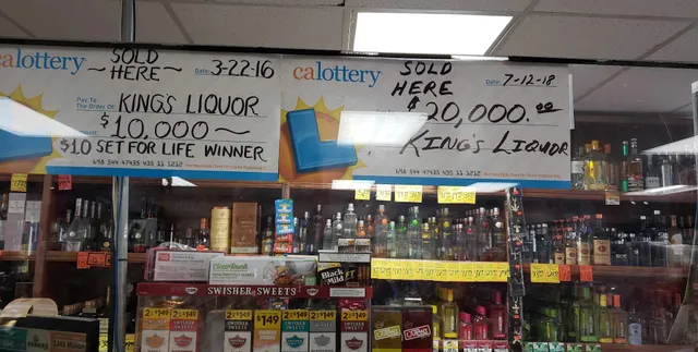 Kings Liquor
