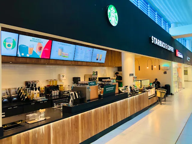 Starbucks Aeropuerto Chihuahua