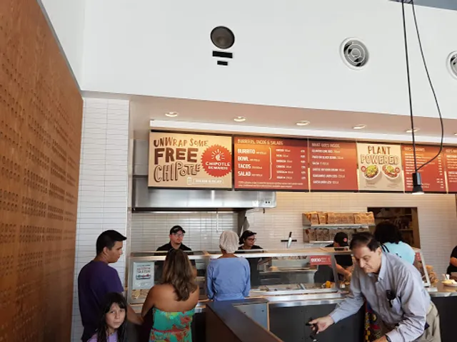 Chipotle Mexican Grill
