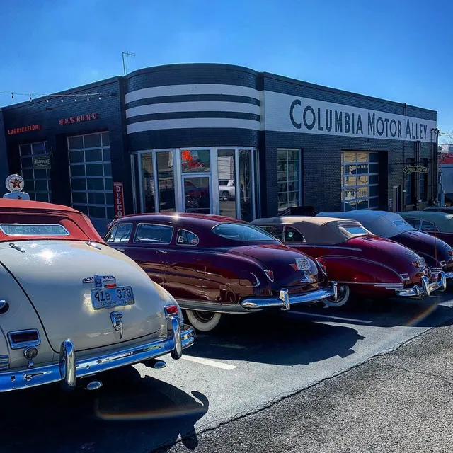 Columbia Motor Alley