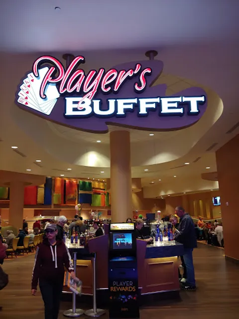 Player's Buffet