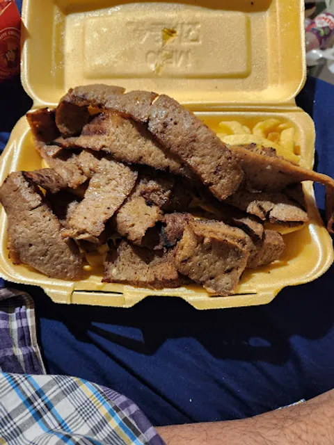 Roosters Spot Stevenage