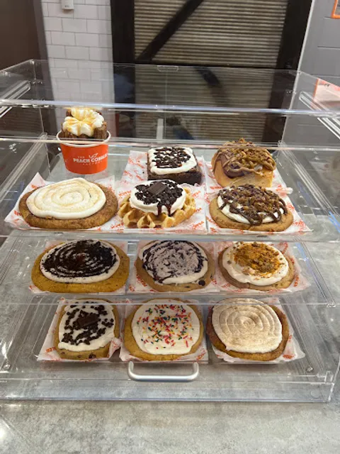 The Peach Cobbler Factory