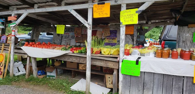 R.O. Giles Flea Market