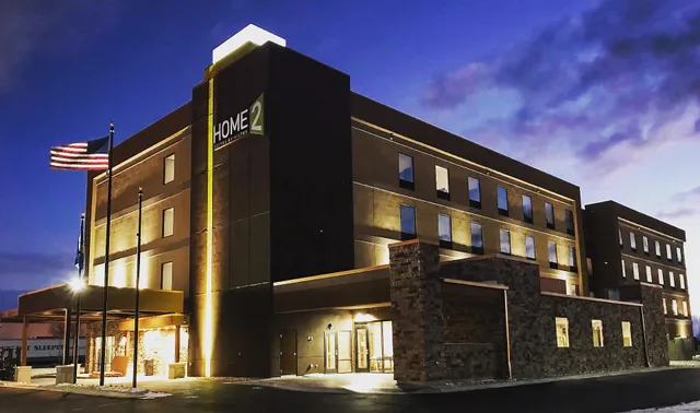 Home2 Suites by Hilton Beloit