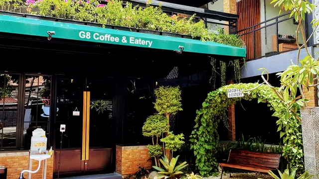 G8 Coffee & Eatery @Garasi 8