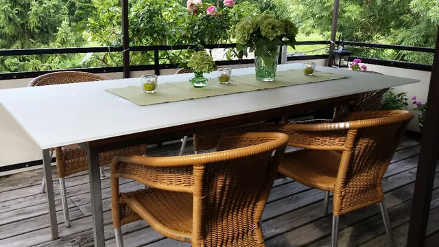 Ferienwohnung Möhlinblick