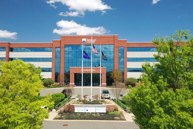 The American College of Financial Services