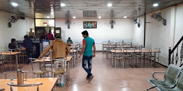 Harishankar Veg. Restaurant