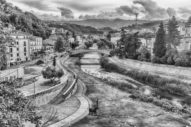 Ponte "San Francesco di Paola"