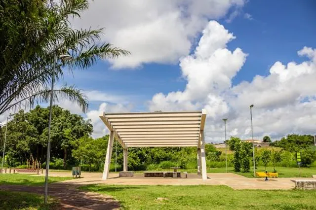 Macambira Anicuns park