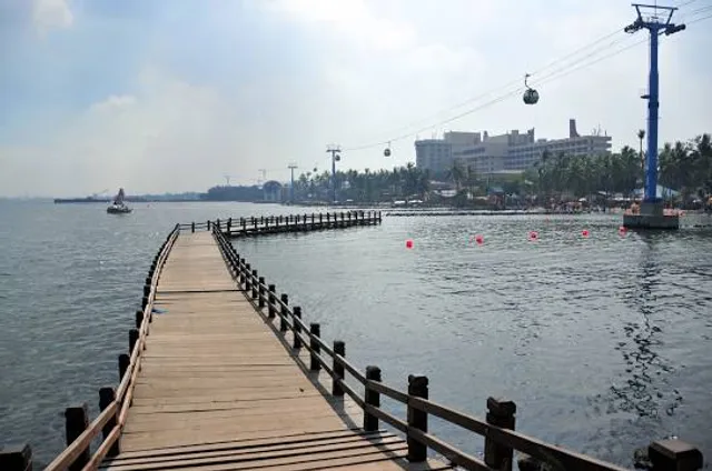 Gondola Ancol Stasiun C