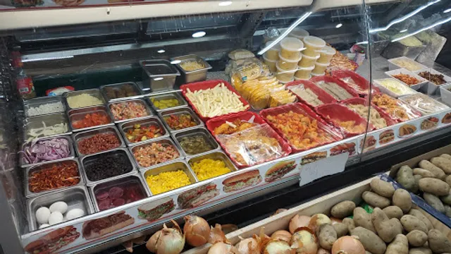 Gourmet deli