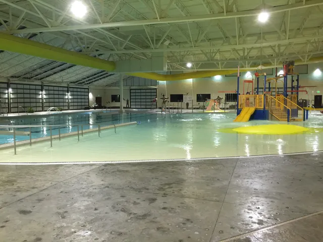 Cedar City Aquatic Center