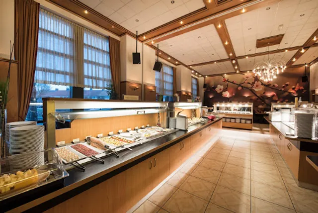 All-you-can-eat Wiro Wok Wereldrestaurant