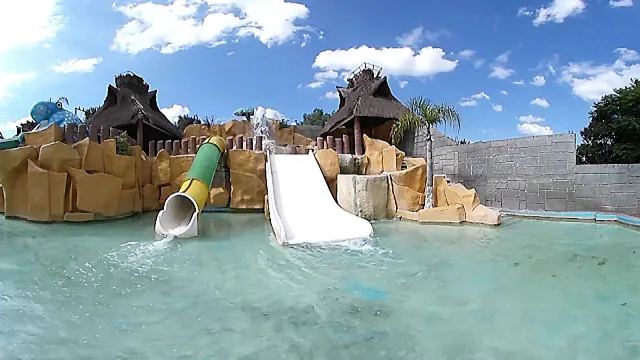 Balneario Las Lumbreras