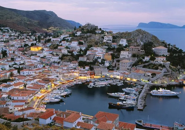 Harriets Hydra Horses